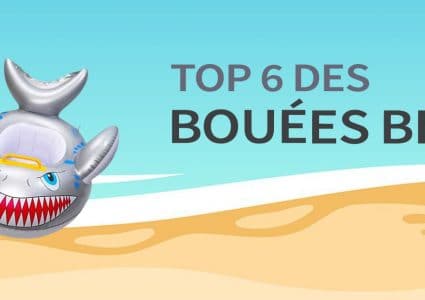 Top 6 Bouées Bébés 2021