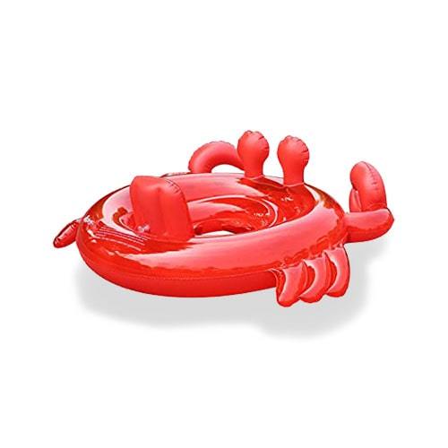 Bouée bébé crabe piscine