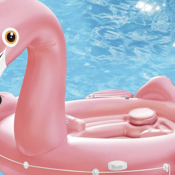 Grande Bouée Flamant Rose Matelas Gonflable Piscine Et Plage | Leroy Merlin Grande Bouée Flamant Rose Matelas Gonflable Piscine Et Plage | Leroy Merlin