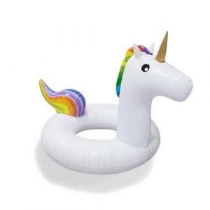 Bouée XL licorne