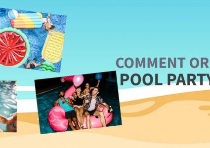 Comment organiser la pool party ultime