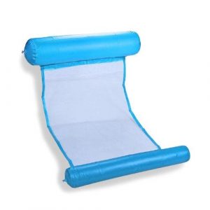 Hamac relaxant gonflable pour piscine