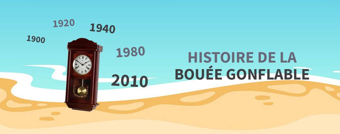 Histoire De La Bouée Gonflable