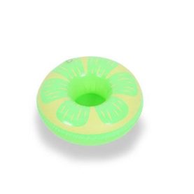 Porte Verre Gonflable Pour Piscine
