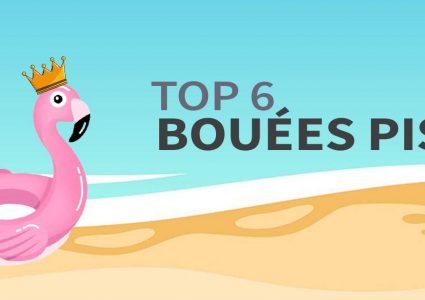 Top 6 Bouées Piscine 2021
