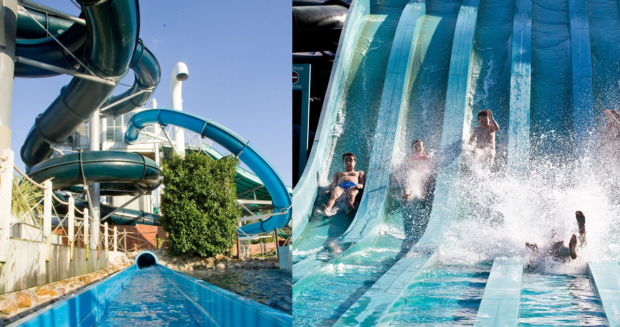 Les 5 meilleurs → Parcs aquatiques de France 2022 🌊