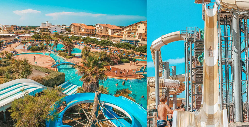 Atlantic Park, l'un des meilleurs parc aquatique de France